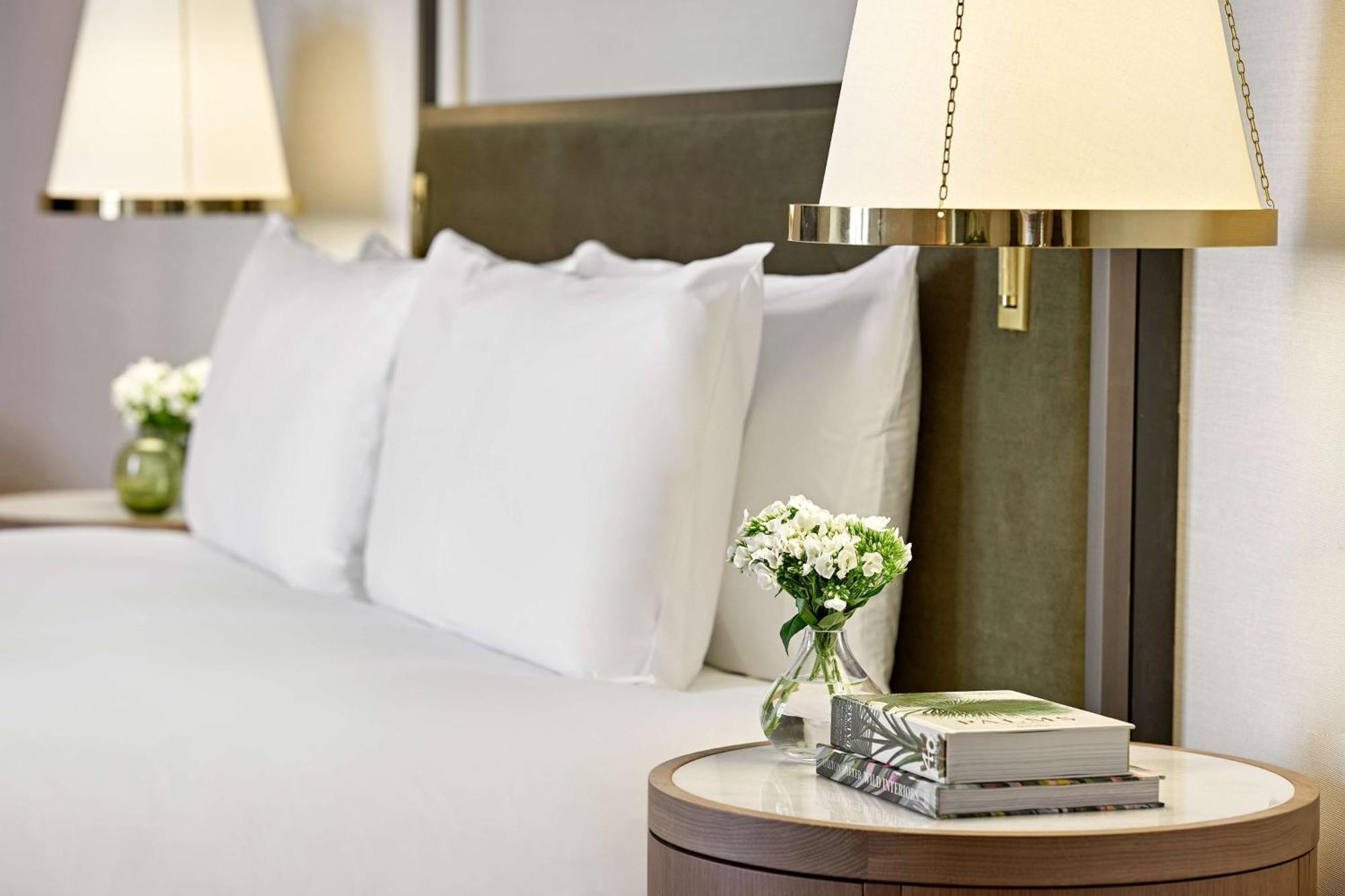 Hotel London Hilton On Park Lane Esterno foto